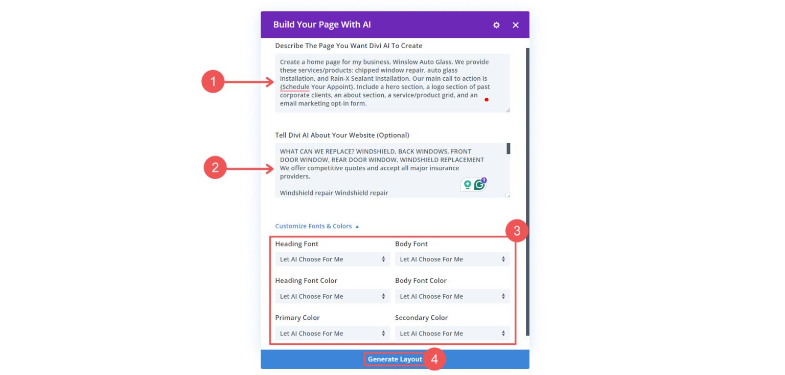 How to Make a Small Business Website with WordPress in 2025