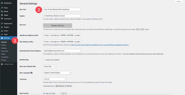 How to Get Started with WordPress (2025 Guide)