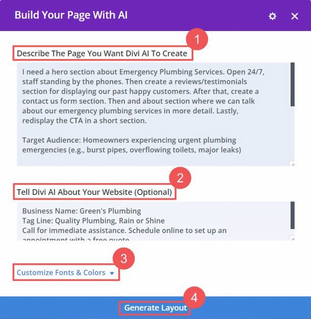 How to Create a Landing Page with AI (2025 Guide)