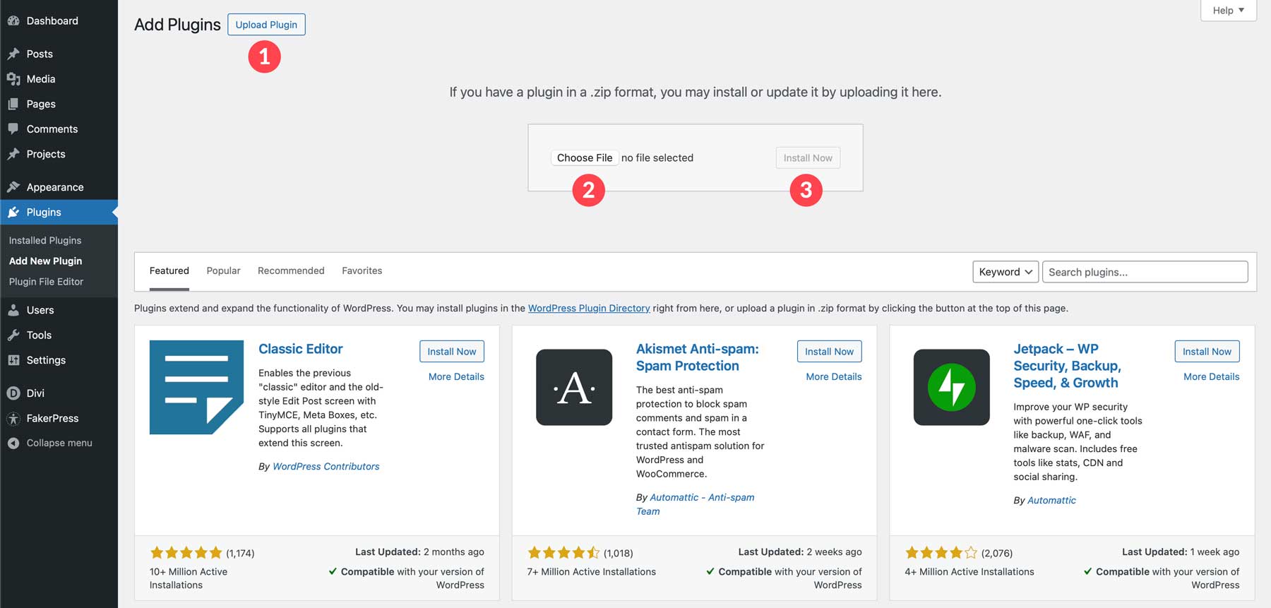 install Divi Pixel
