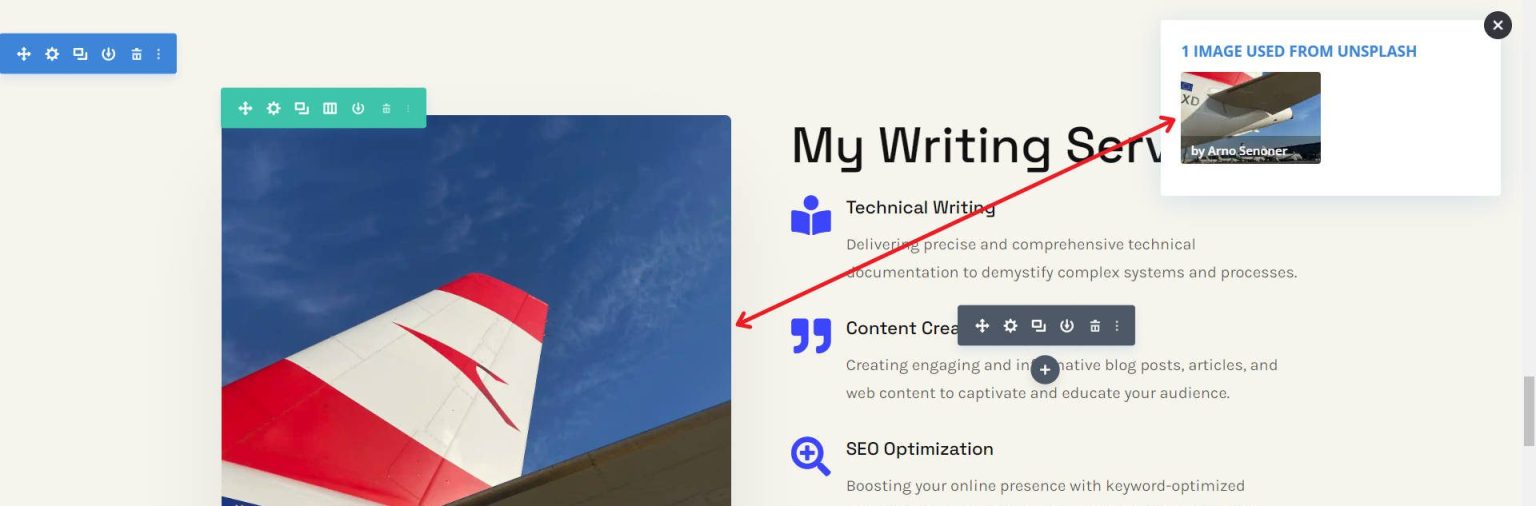 Section Generator How to Use Divi's New AI Section Generator