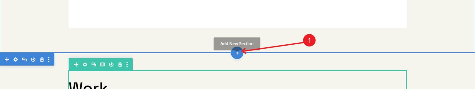 Section Generator How to Use Divi's New AI Section Generator