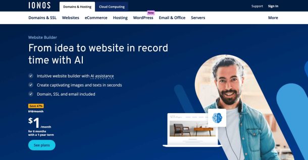 11 Best Website Builders in 2025 (Reviewed & Compared)