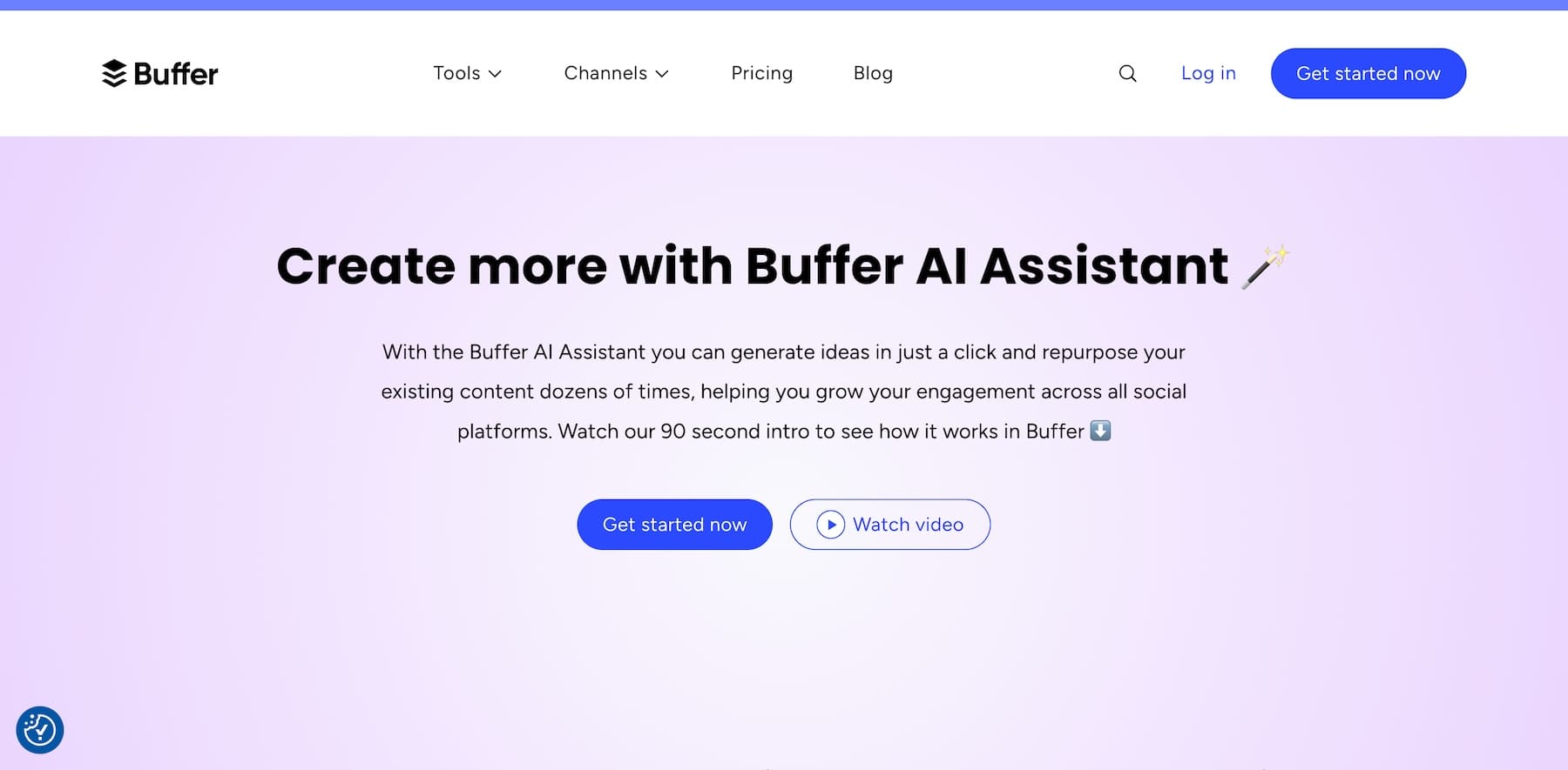 Buffer Ai Assistant
