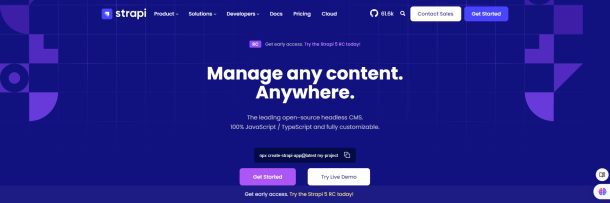 The Best Open-Source CMS in 2025 (5 Top Picks)