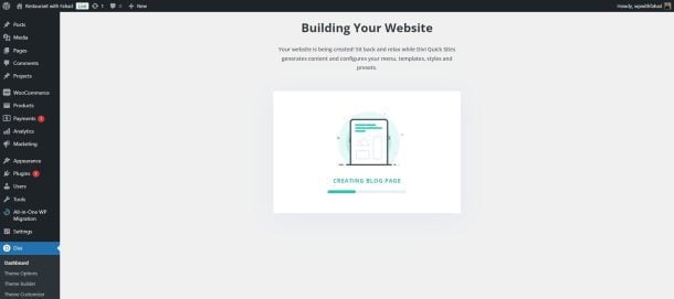 How To Make A Responsive Website In 2025 No Coding Divi Creating Responsive Website 610x271 