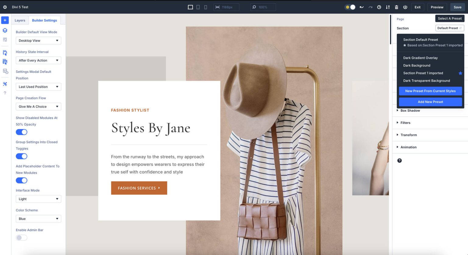 5 Tips for Creating the Fastest Websites In Divi 5 (Public Alpha)