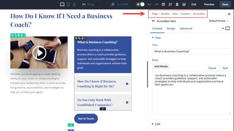 5 Tips For Navigating The Divi 5 Interface Like a Pro