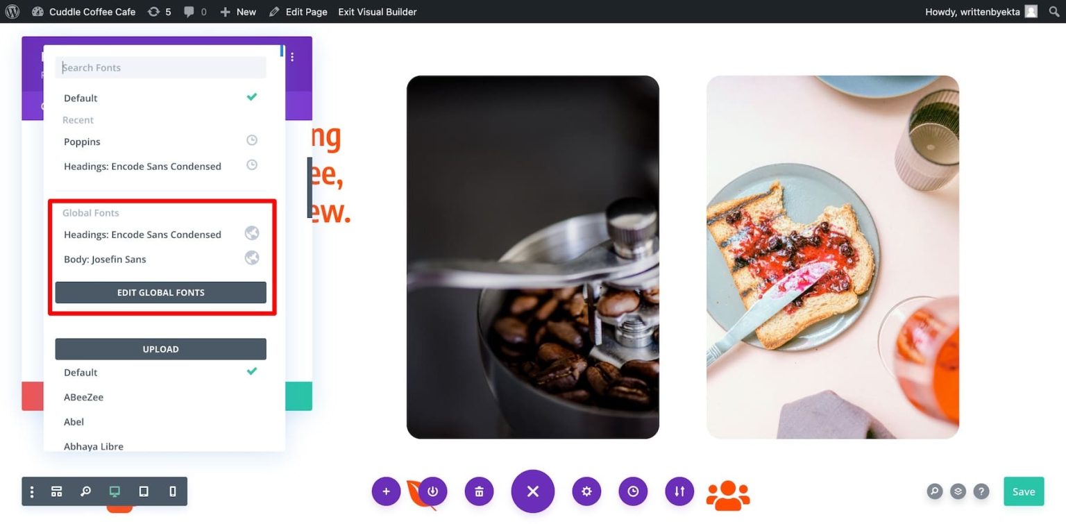 How to Create a Coffee Shop Website (Quick & Easy)