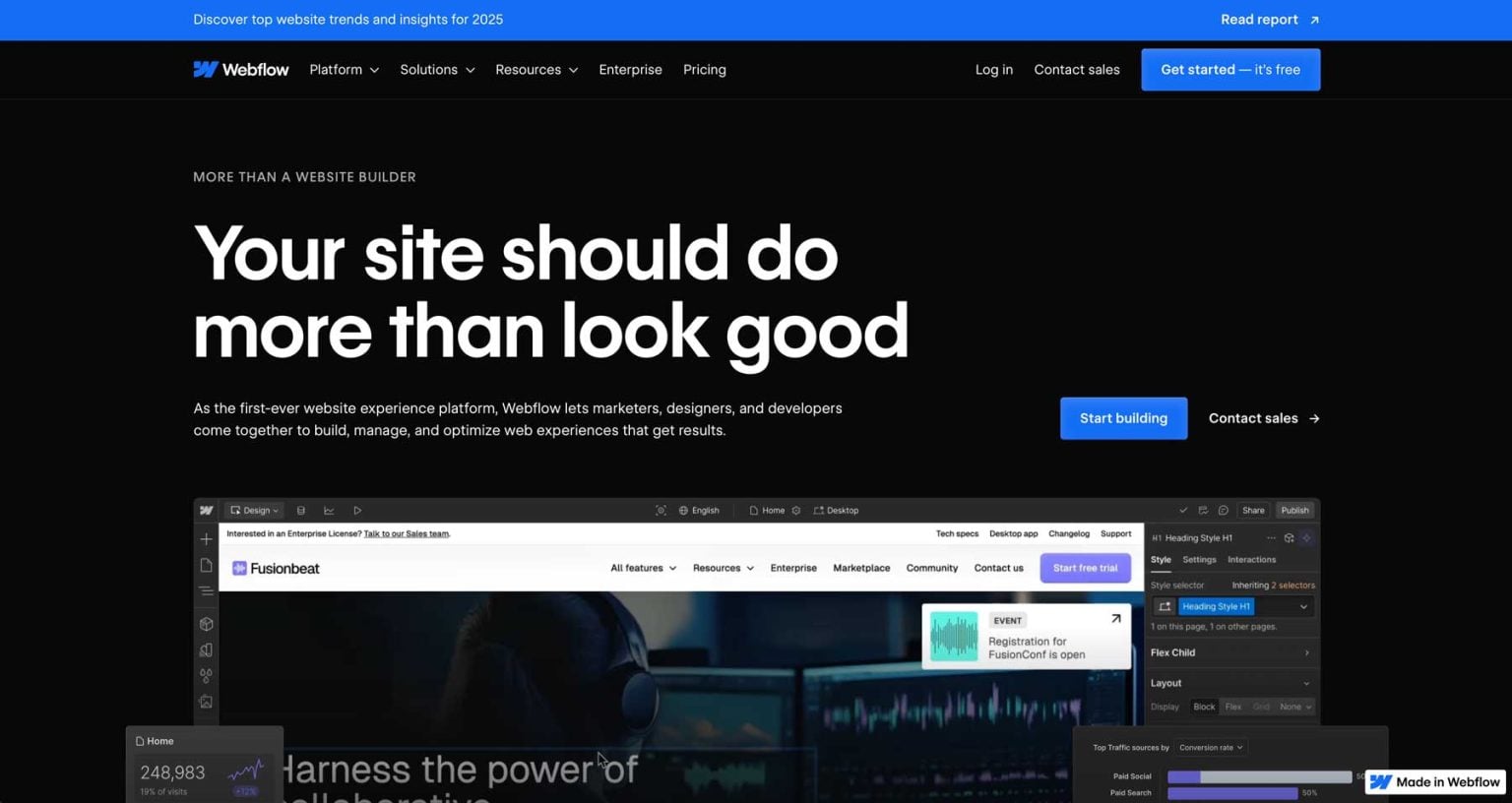 How To Pick A Website Builder In 2025