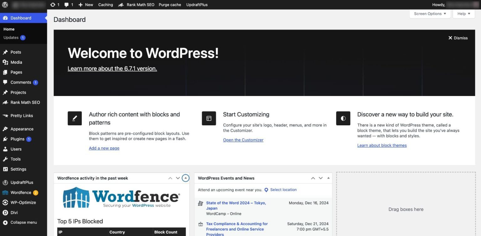 7 Easy WordPress Dashboard Customizations for Site Managers
