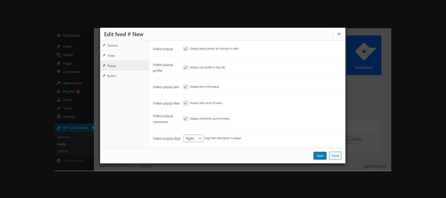 5 Best TikTok Plugins for WordPress in 2025 (Top Picks)