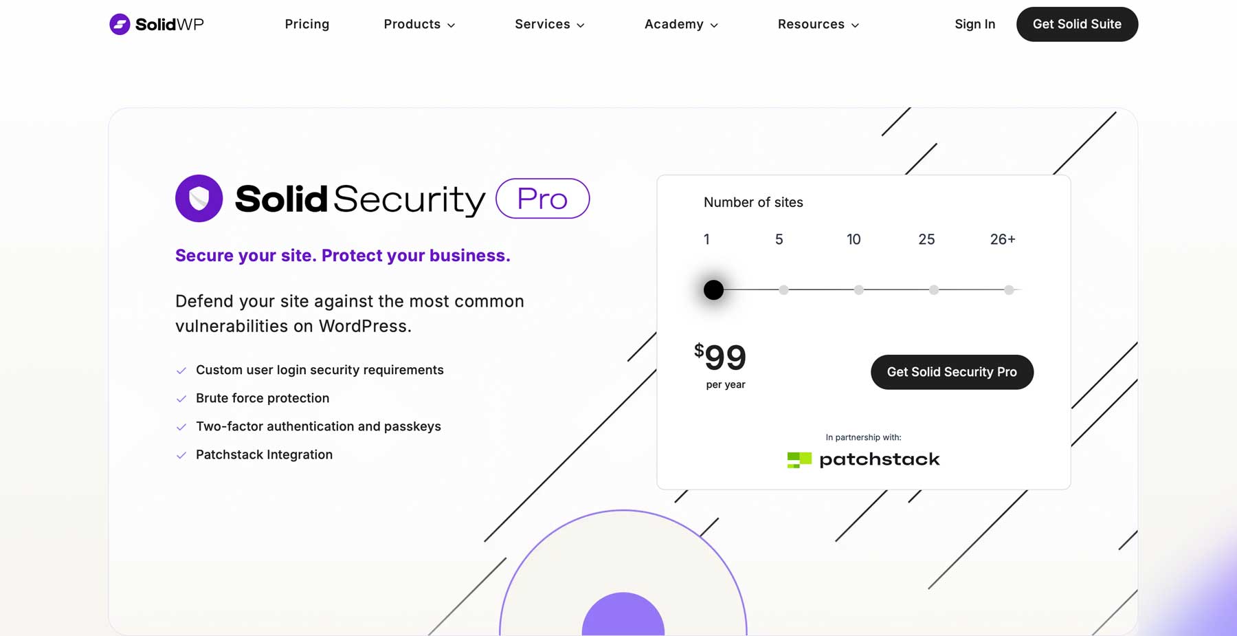 Solid Security