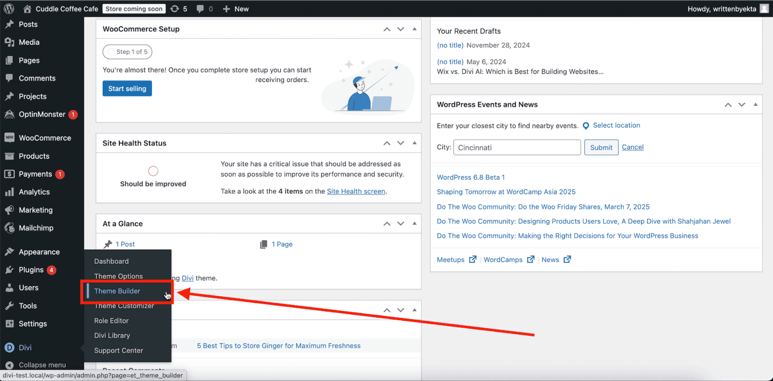 How to Create a Custom WordPress Page Template (2025)
