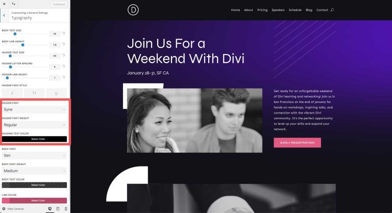 New Starter Site for Virtual Events (Quick Install)