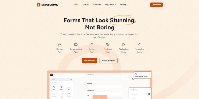 11 Best WordPress Form Plugins in 2026 (Compared)