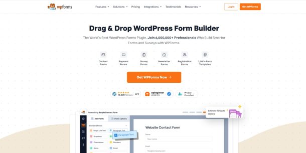 11 Best WordPress Form Plugins in 2026 (Compared)