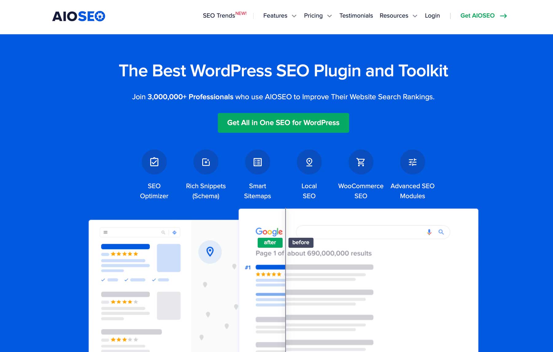 AIOSEO plugin