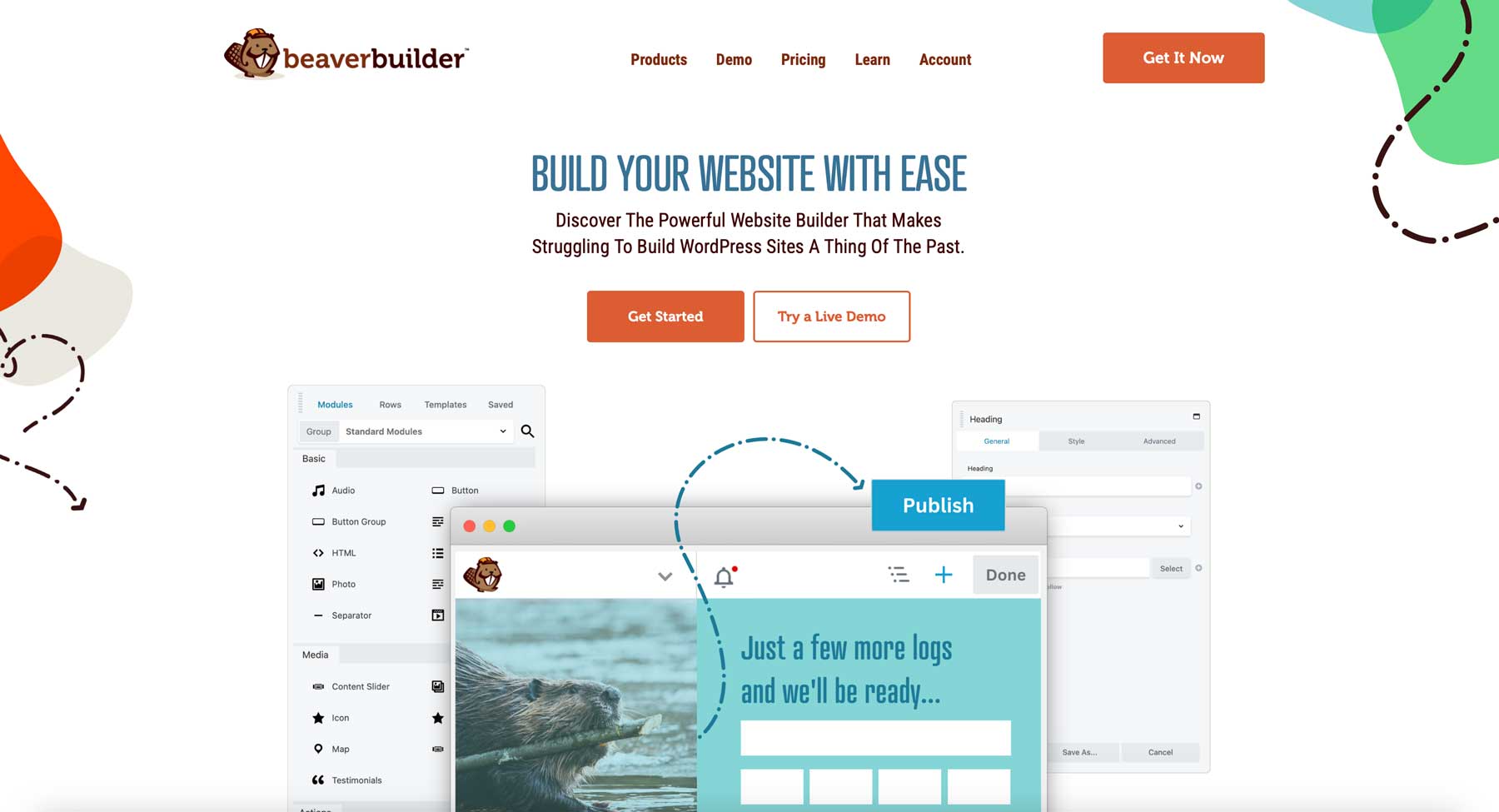 Beaver Builder