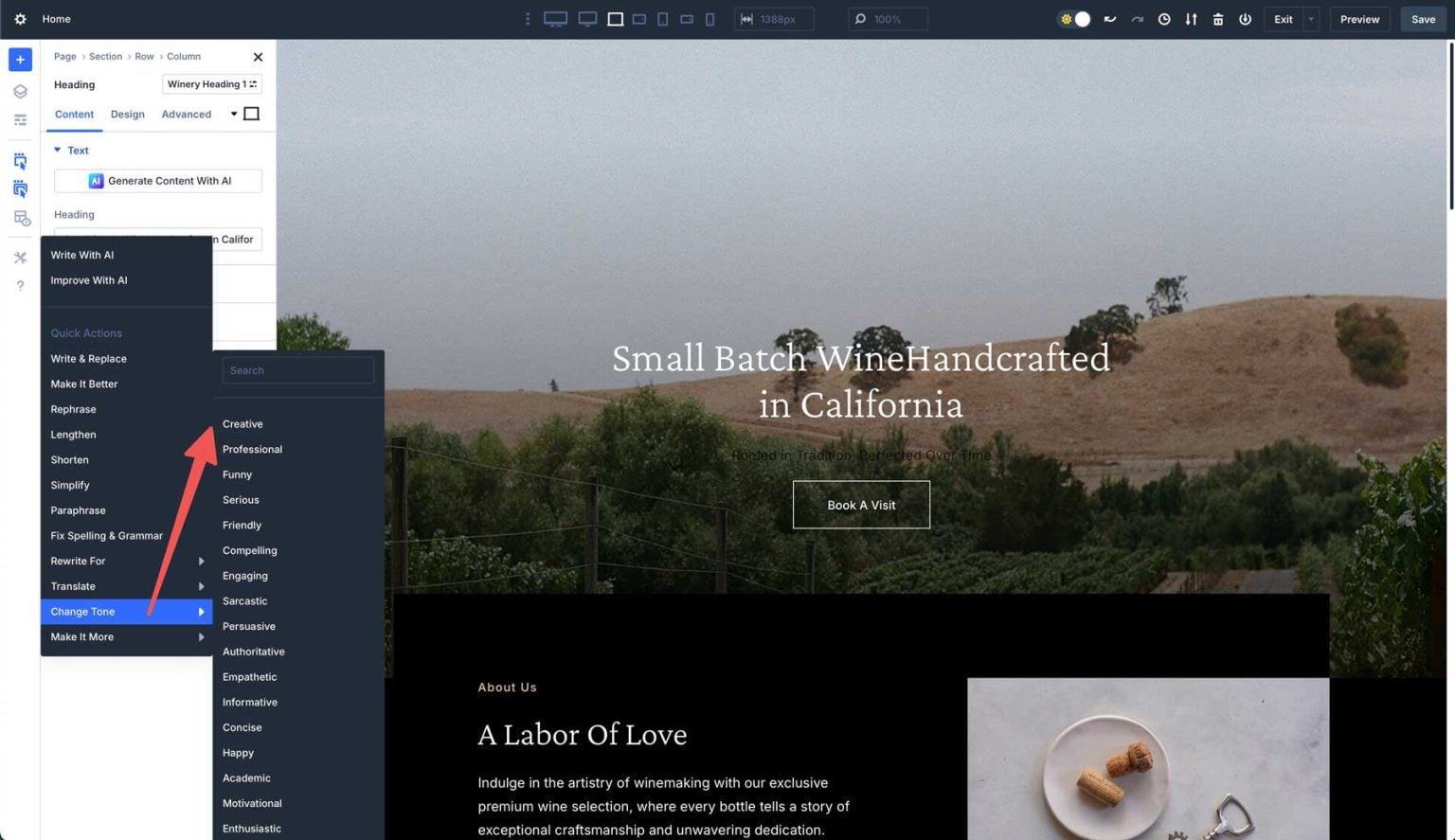 Everything You Need To Know About Divi AI For Divi 5