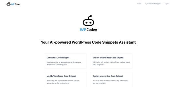 Best WordPress AI Code Generators for 2025 (Compared)