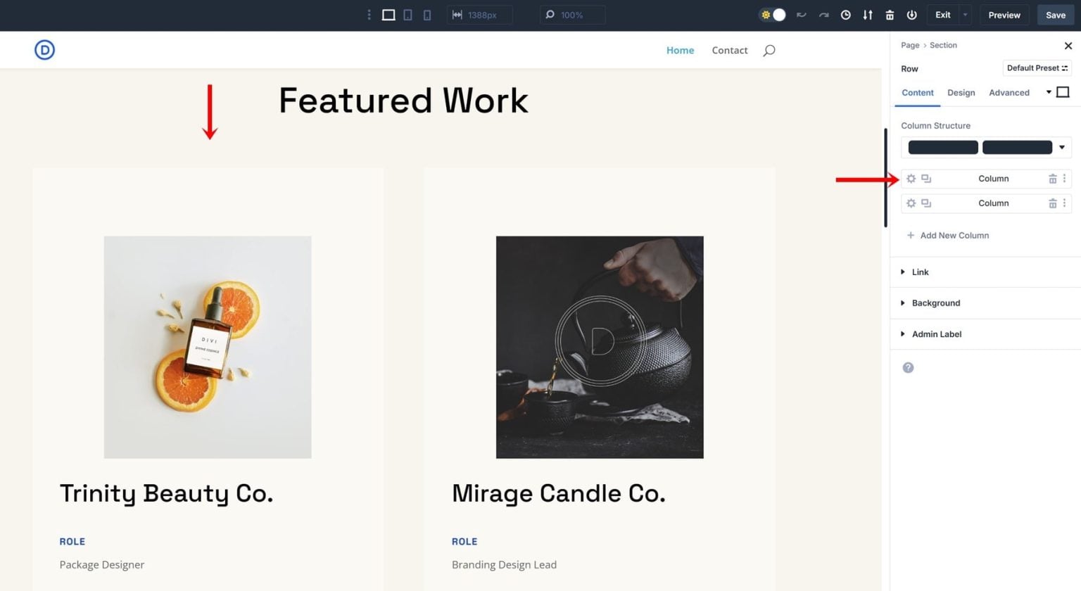 Everything You Need To Know About Divi 5's Option Group Presets