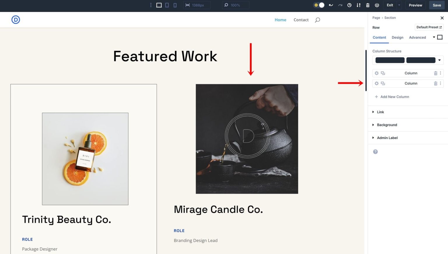 Everything You Need To Know About Divi 5's Option Group Presets