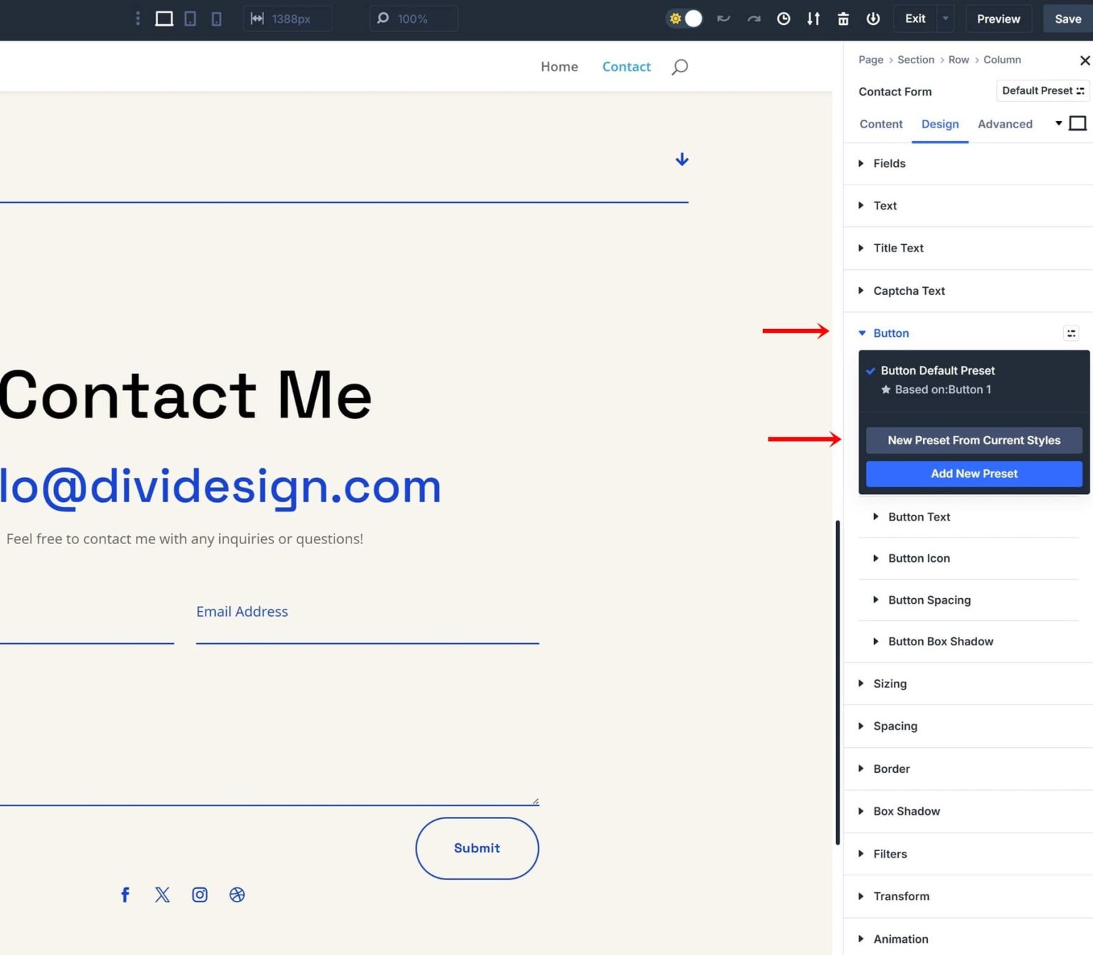 Everything You Need To Know About Divi 5's Option Group Presets