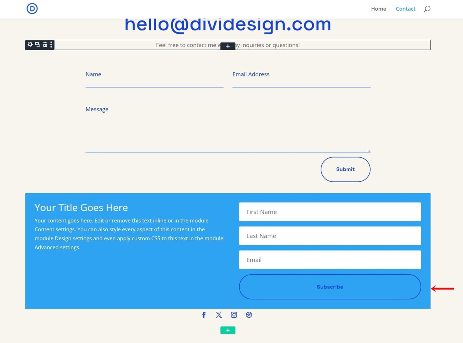 Everything You Need To Know About Divi 5's Option Group Presets