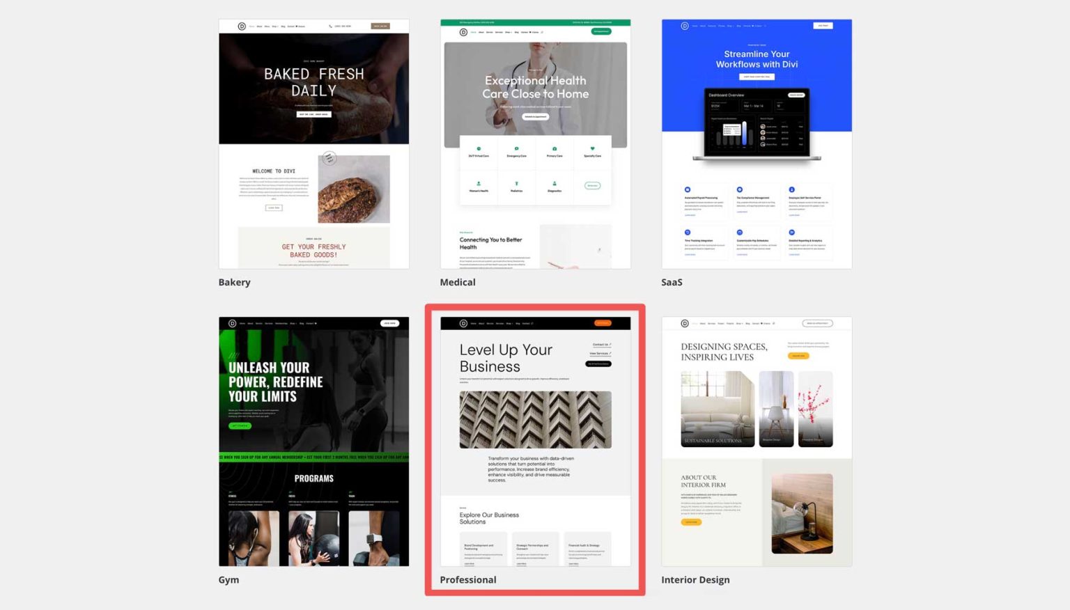 Onstail Website Example New Starter Site for Professionals (Quick Install)