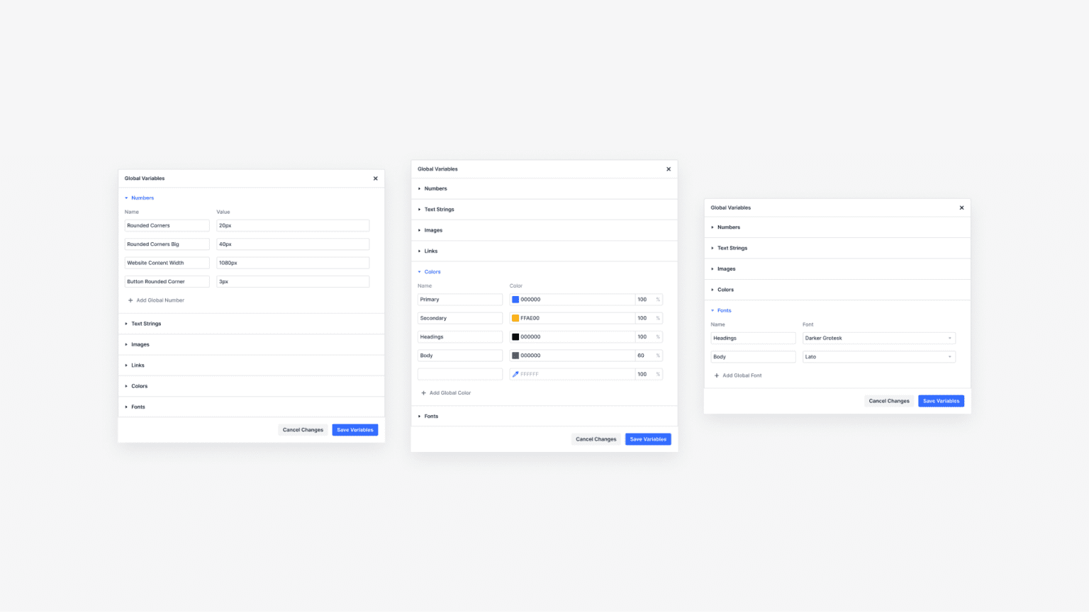 An Overview of Divi 5: Introducing Design Variables | IM Tools HQ