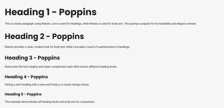 Managing Fonts And Font Sizes With Divi 5
