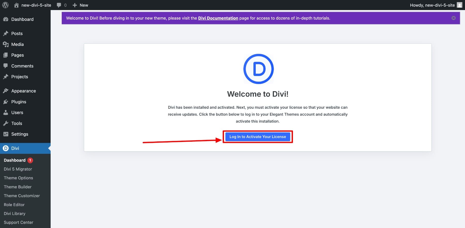log in to your membership