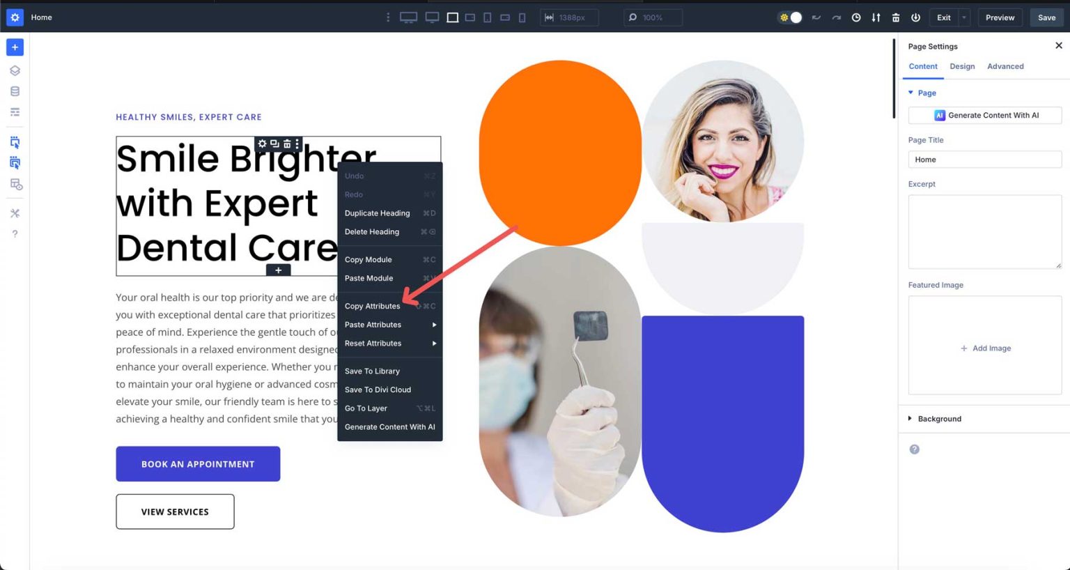 Everything You Need To Know About Divi 5's Attribute Management