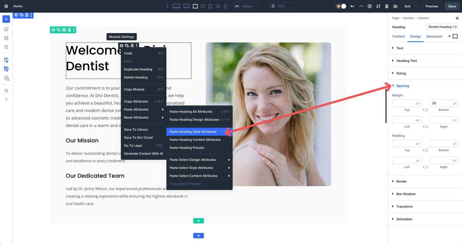 Everything You Need To Know About Divi 5's Attribute Management