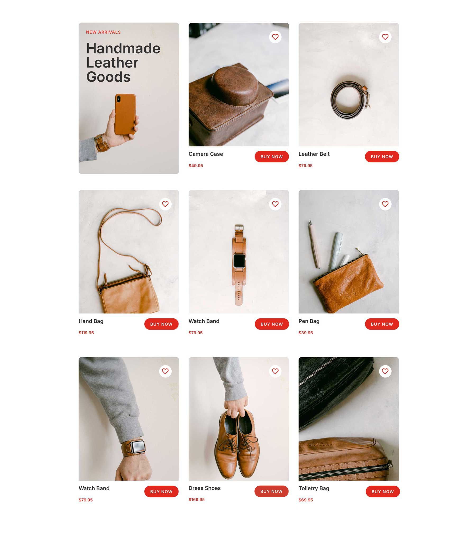 Divi 5 grid layouts