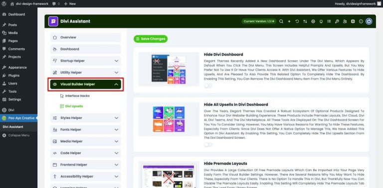 Testing Divi Assistant With Divi 5