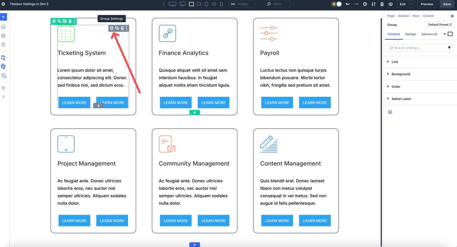 Understanding Every Single Flexbox Setting In Divi 5
