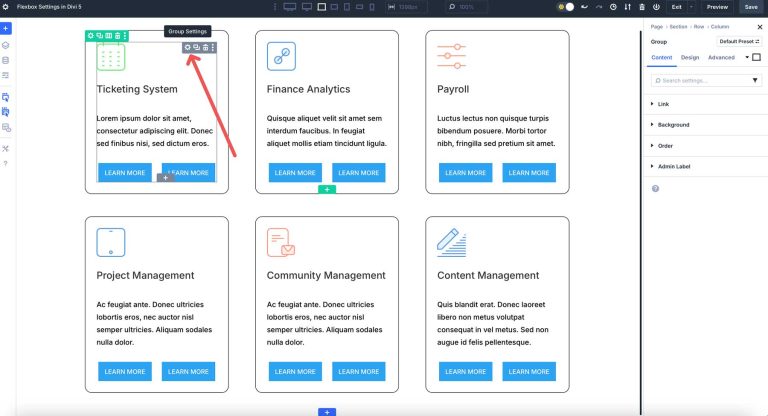 Understanding Every Single Flexbox Setting In Divi 5