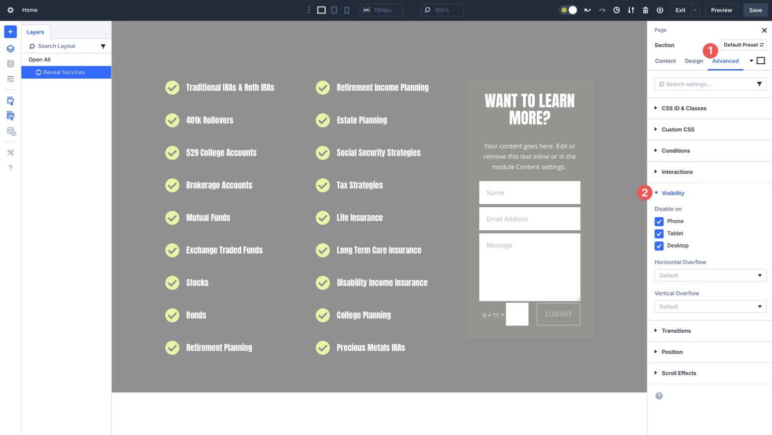 Everything You Need To Know About Divi 5 Interactions