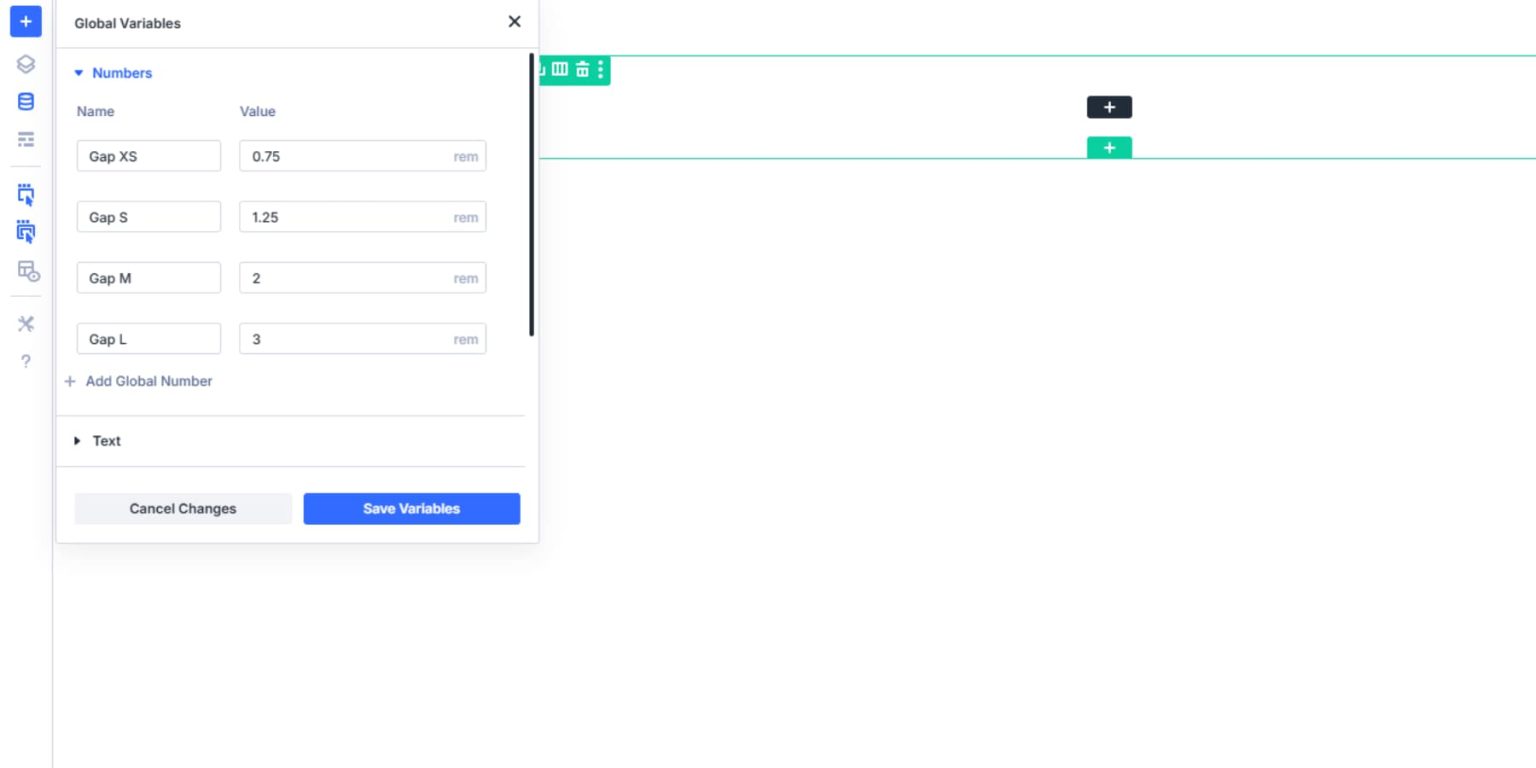 Creating A Gap-Based Spacing System With Divi 5