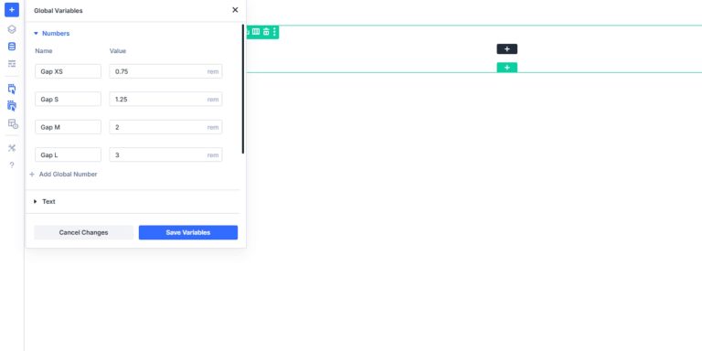 Creating A Gap-Based Spacing System With Divi 5