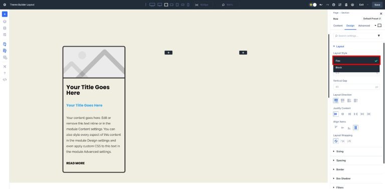 How To Create A Custom Blog Post Loop With Divi 5’s Loop Builder