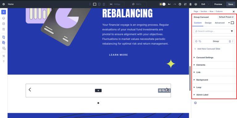 How To Create A Carousel In WordPress