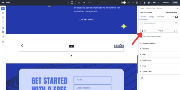 How To Create A Carousel In WordPress