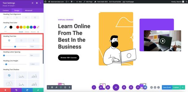Everything You Need To Know About Divi 5's Responsive Editor