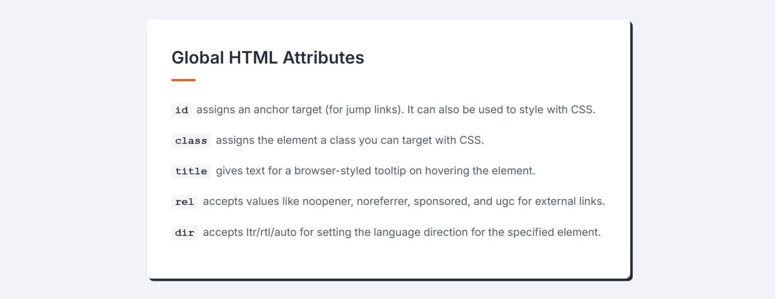 Everything You Need To Know About Divi 5's Custom Attributes