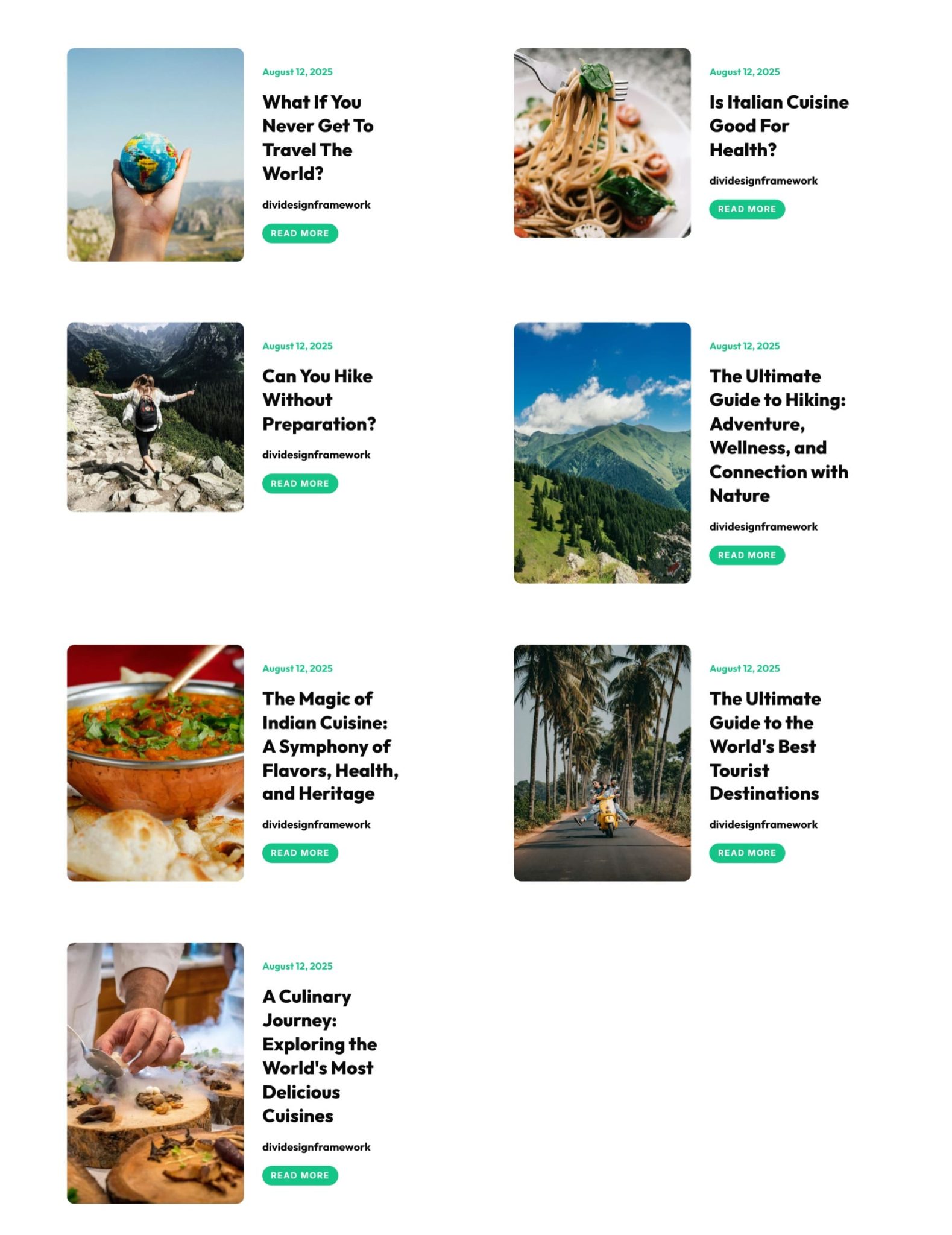 How To Create A Custom Blog Post Loop With Divi 5’s Loop Builder