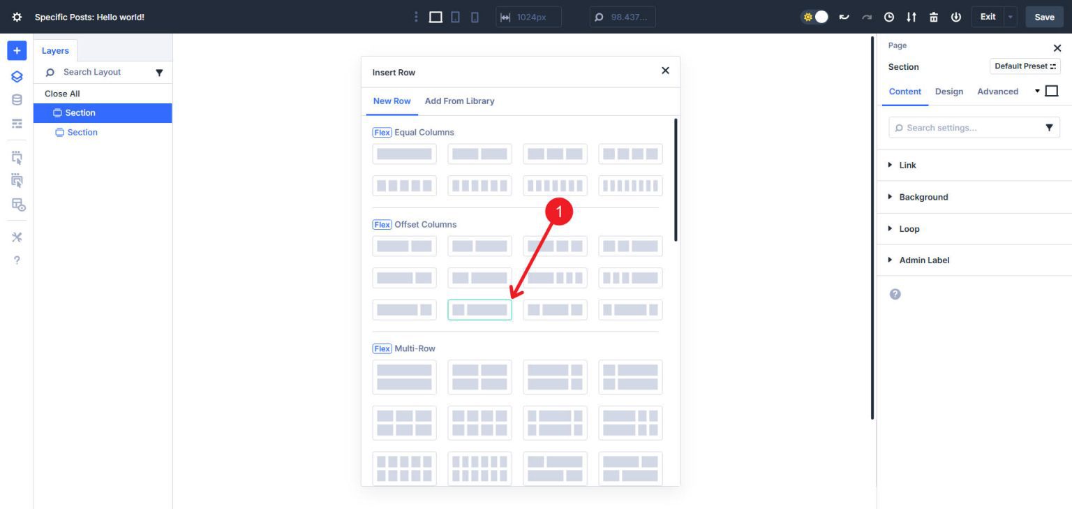 How To Create A Unique Header Menu With Divi 5's Flexbox Layout System