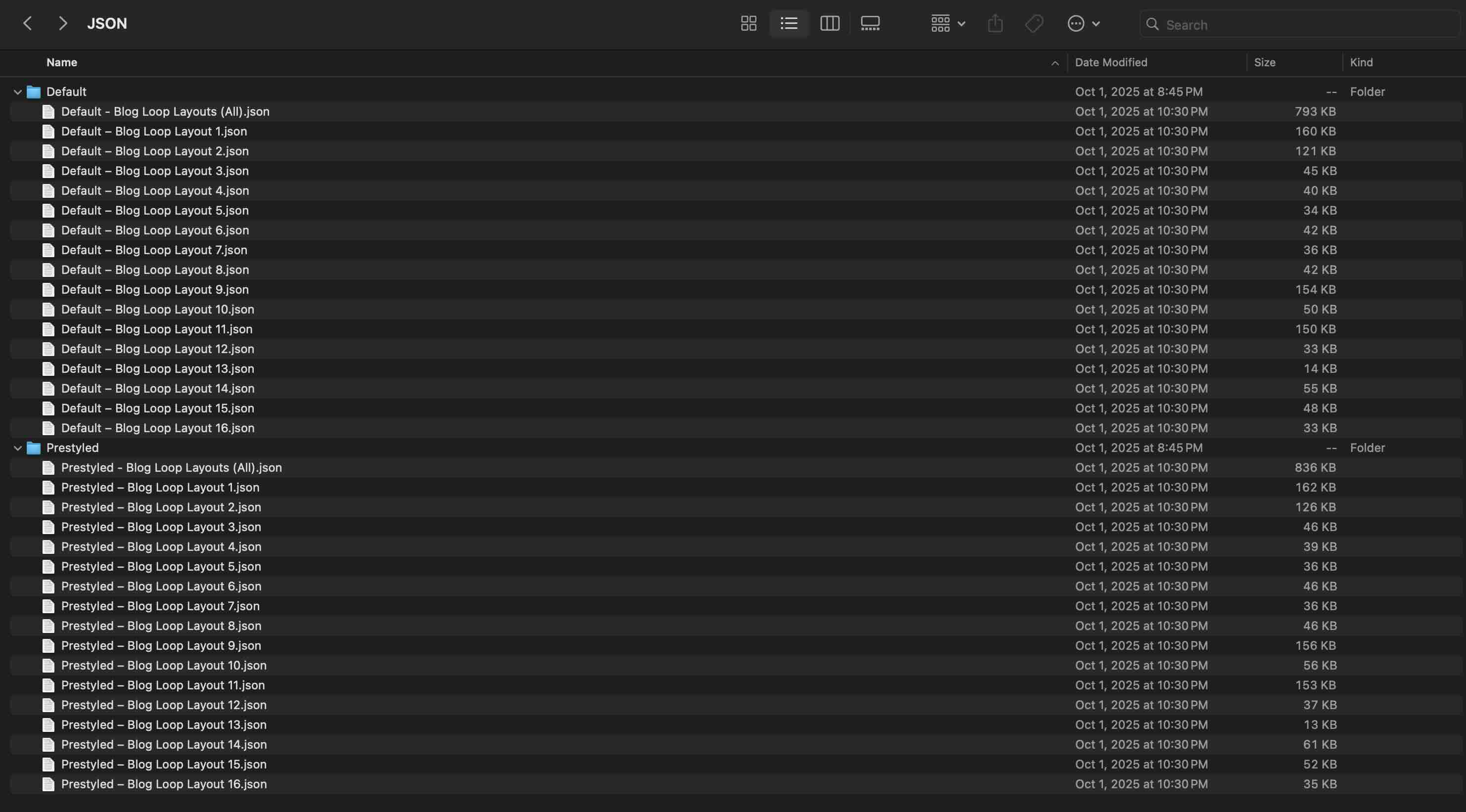 Blog Loops For Divi 5